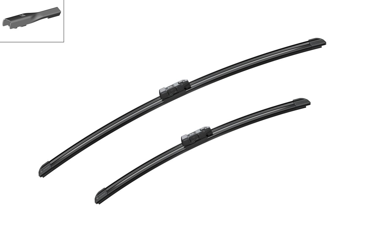 Bosch 3397014419 - Lamă ștergător auto